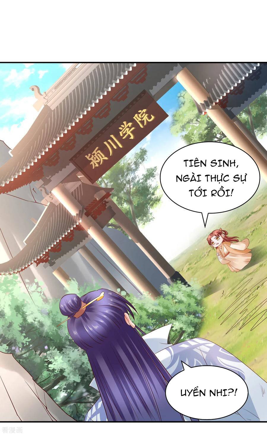 trở về cổ đại làm thánh hiền chapter 32 13