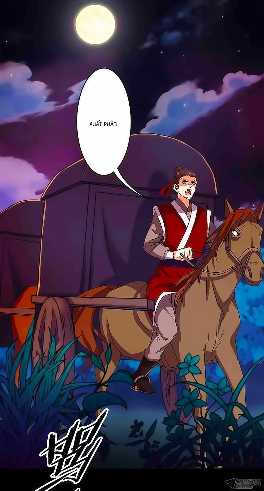 tú thiết chi thư chapter 5 9