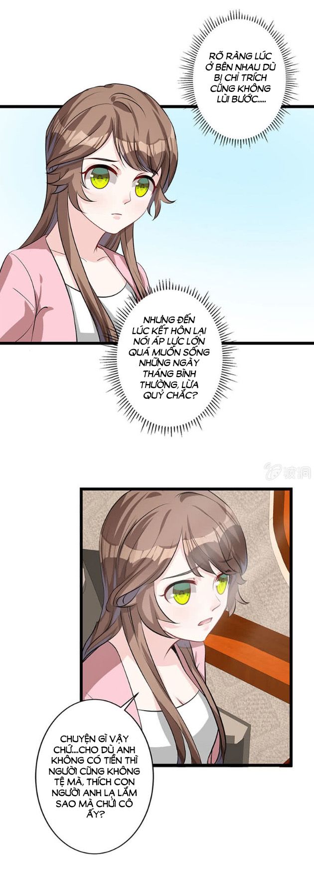 tân nương thế thân chapter 14 10