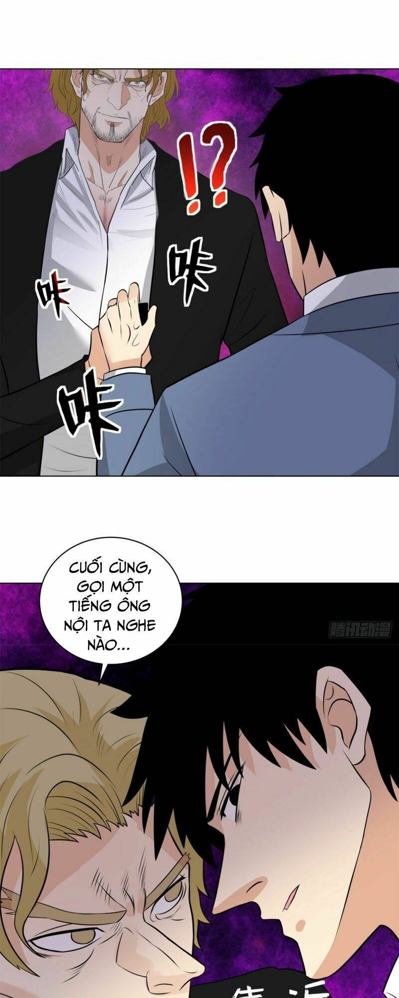 học viện cao thủ chapter 262 11