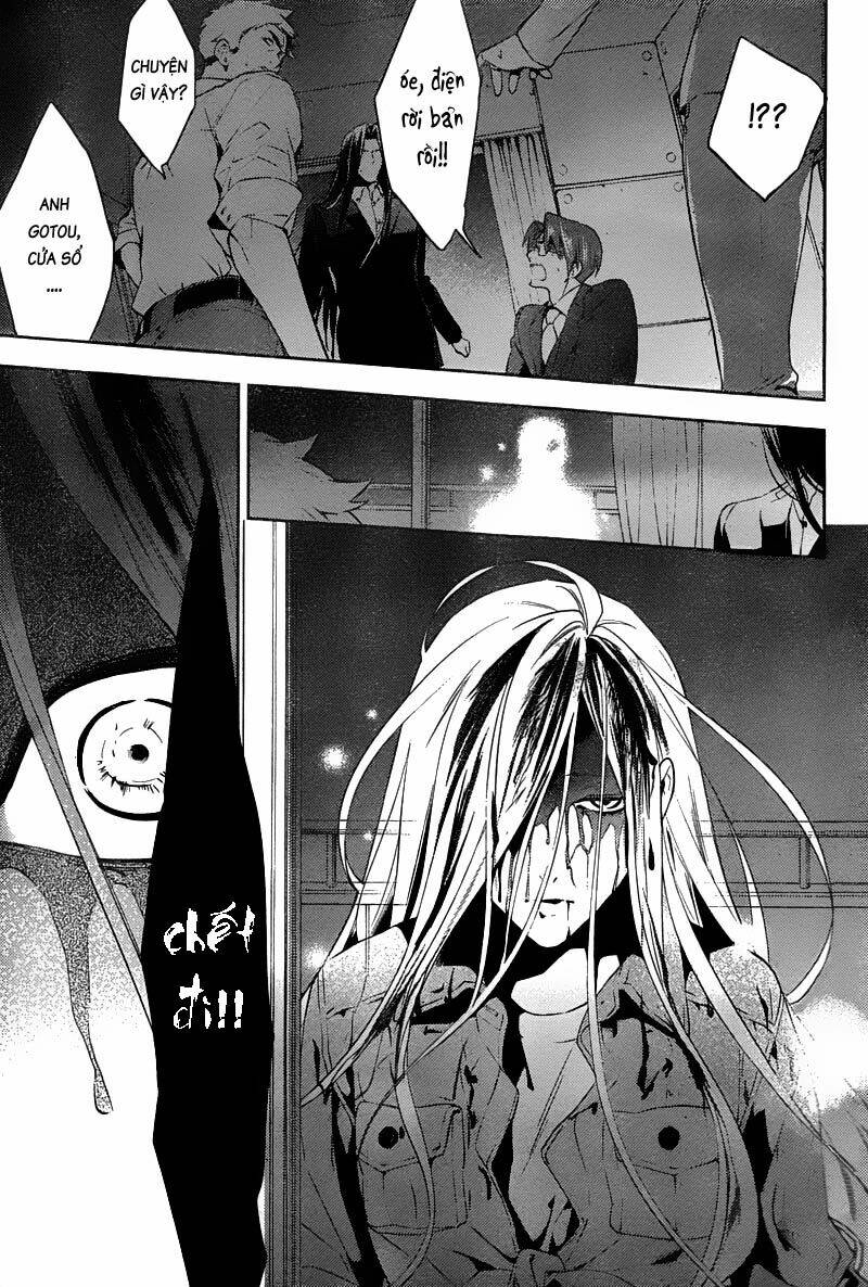 shinrei tantei yakumo - thám tử tâm linh season 1 chapter 16 9