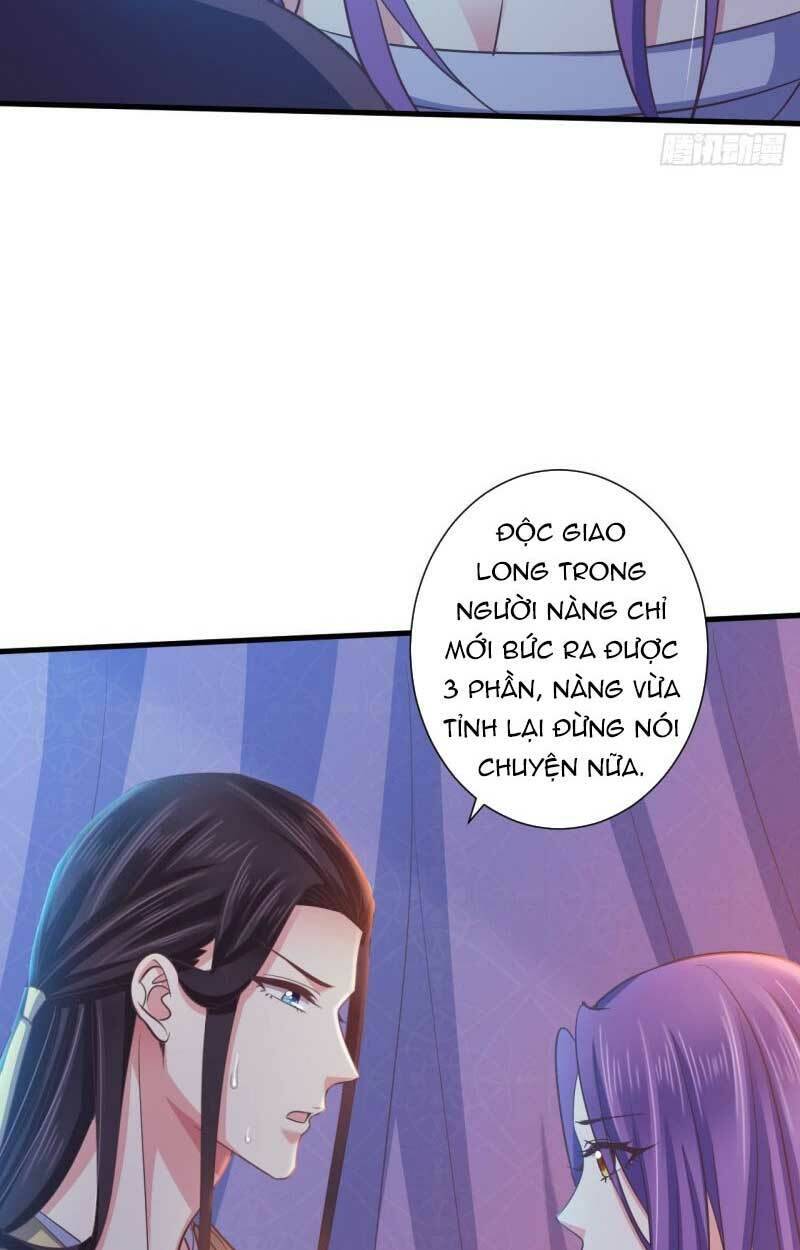 bạo quân thử yêu: yêu hậu như thử đa kiều chapter 39.2 8