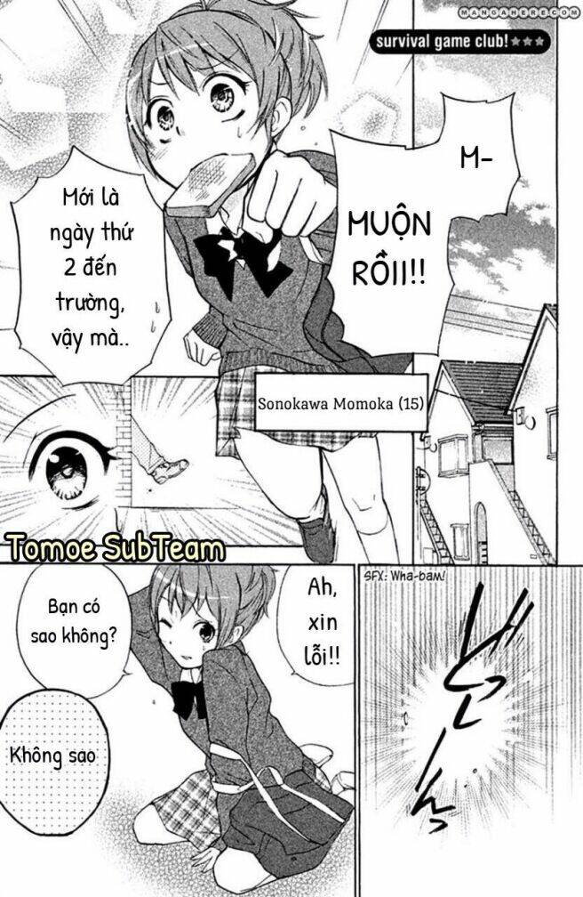 sabagebu! chapter 2 3