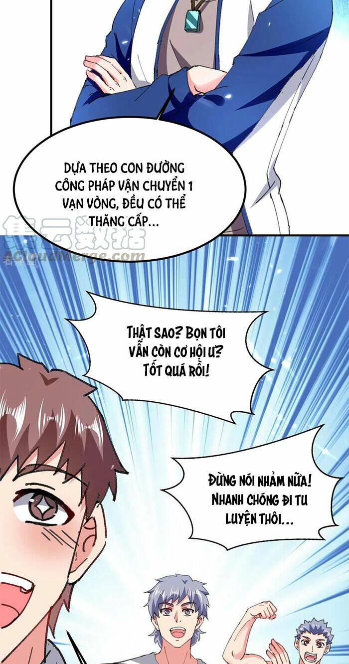 trọng sinh khí thiếu quy lai chapter 187 18