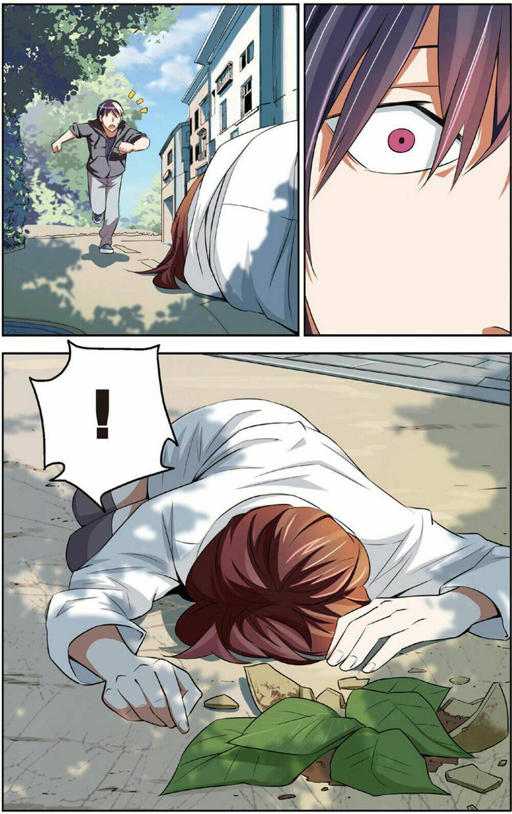 thiên tài j chapter 18 20