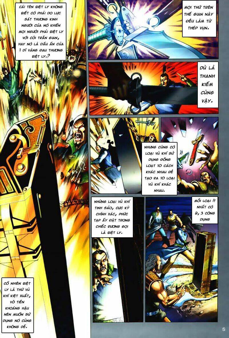 anh hùng vô lệ chapter 7 3