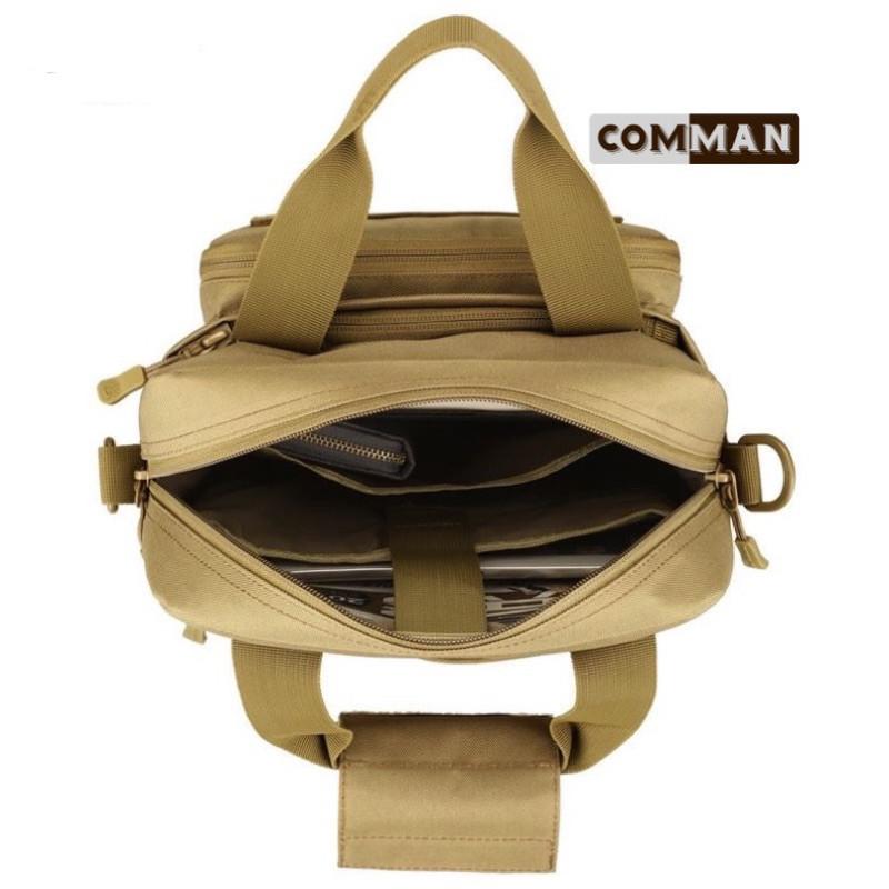 Túi đeo_cặp đeo COMMAN_chiến thuật_dã ngoại