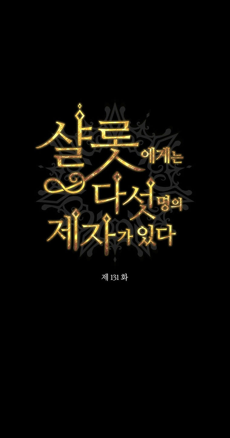 năm môn đệ của charlotte chapter 131.1 15