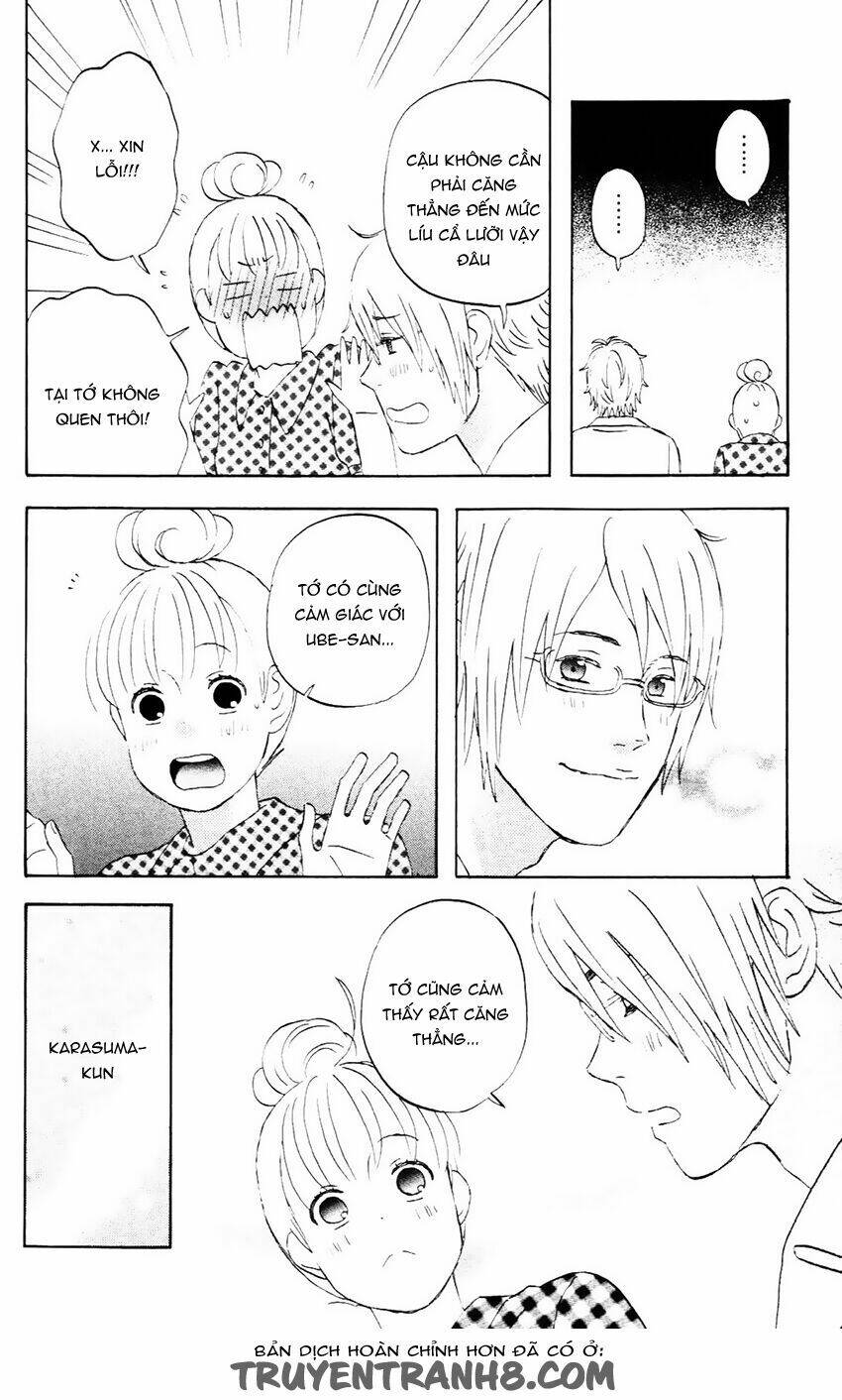 liar x liar chapter 8 20