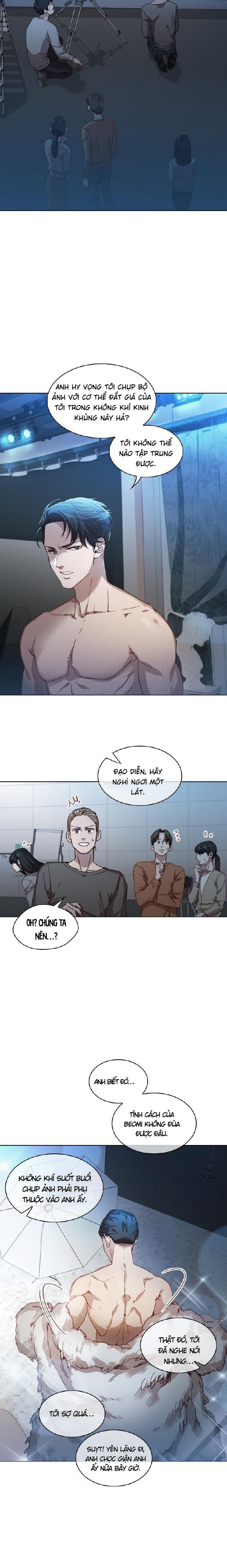 tai tiếng thị phi chapter 2 8