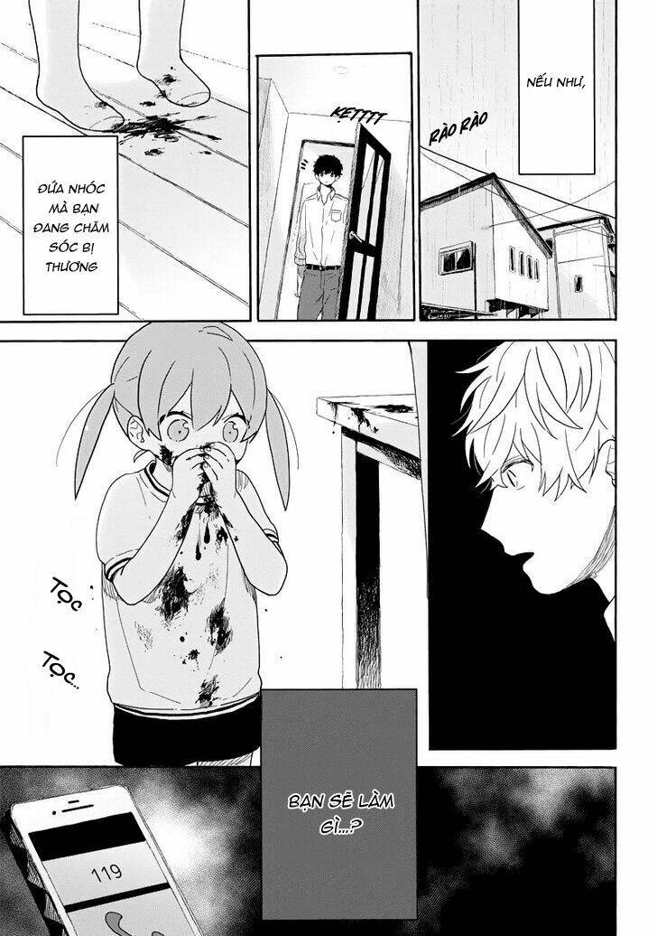 100 ngày cùng mắm thúi!! chapter 2 1