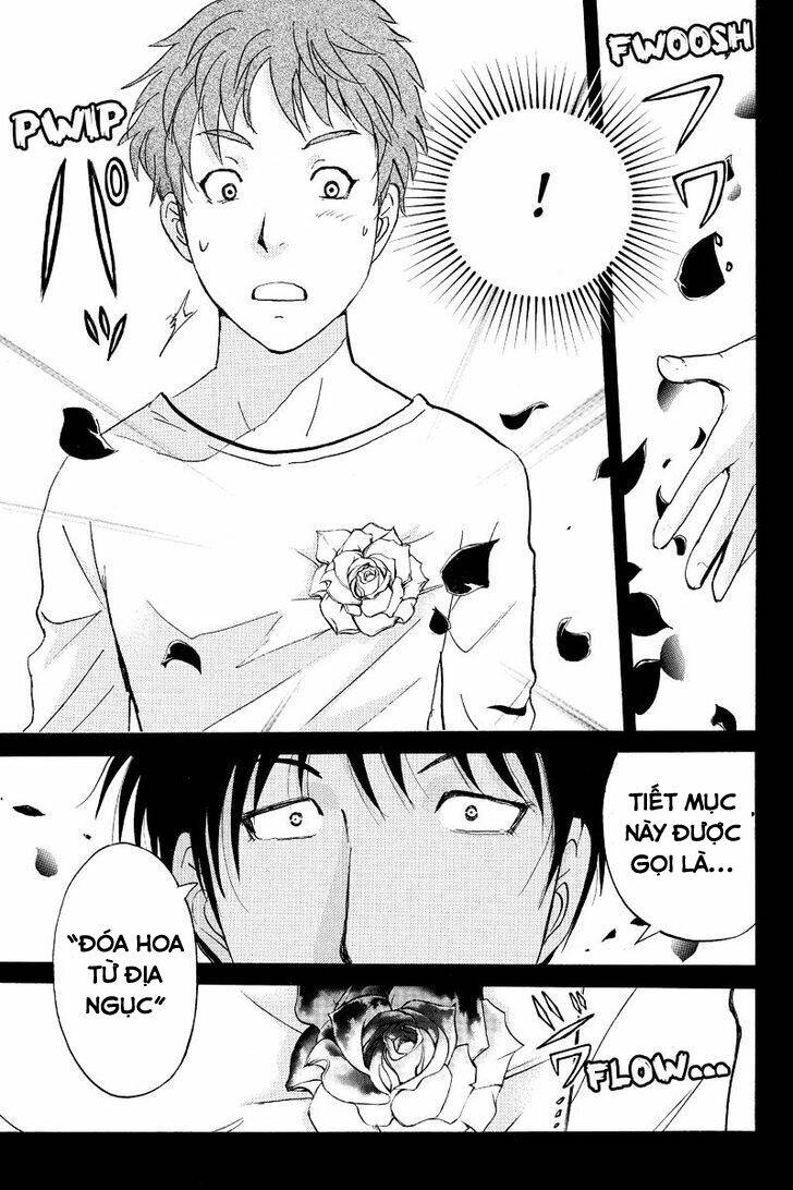 kindaichi case files: takato's side chapter 10 11