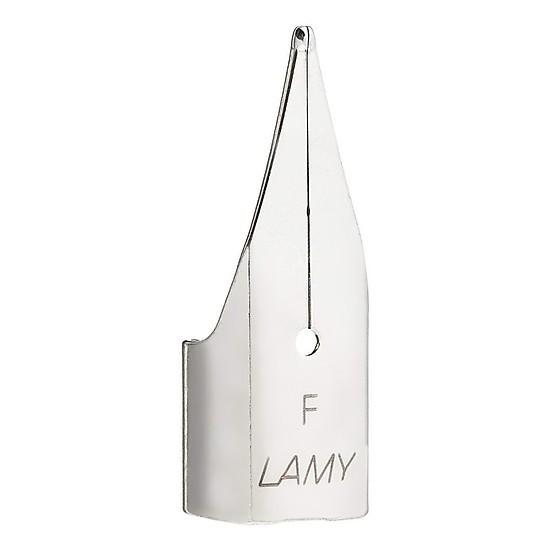 Lamy- Ngòi bút F màu bạc (5 cái/hộp) - Hàng phân phối trực tiếp từ Đức