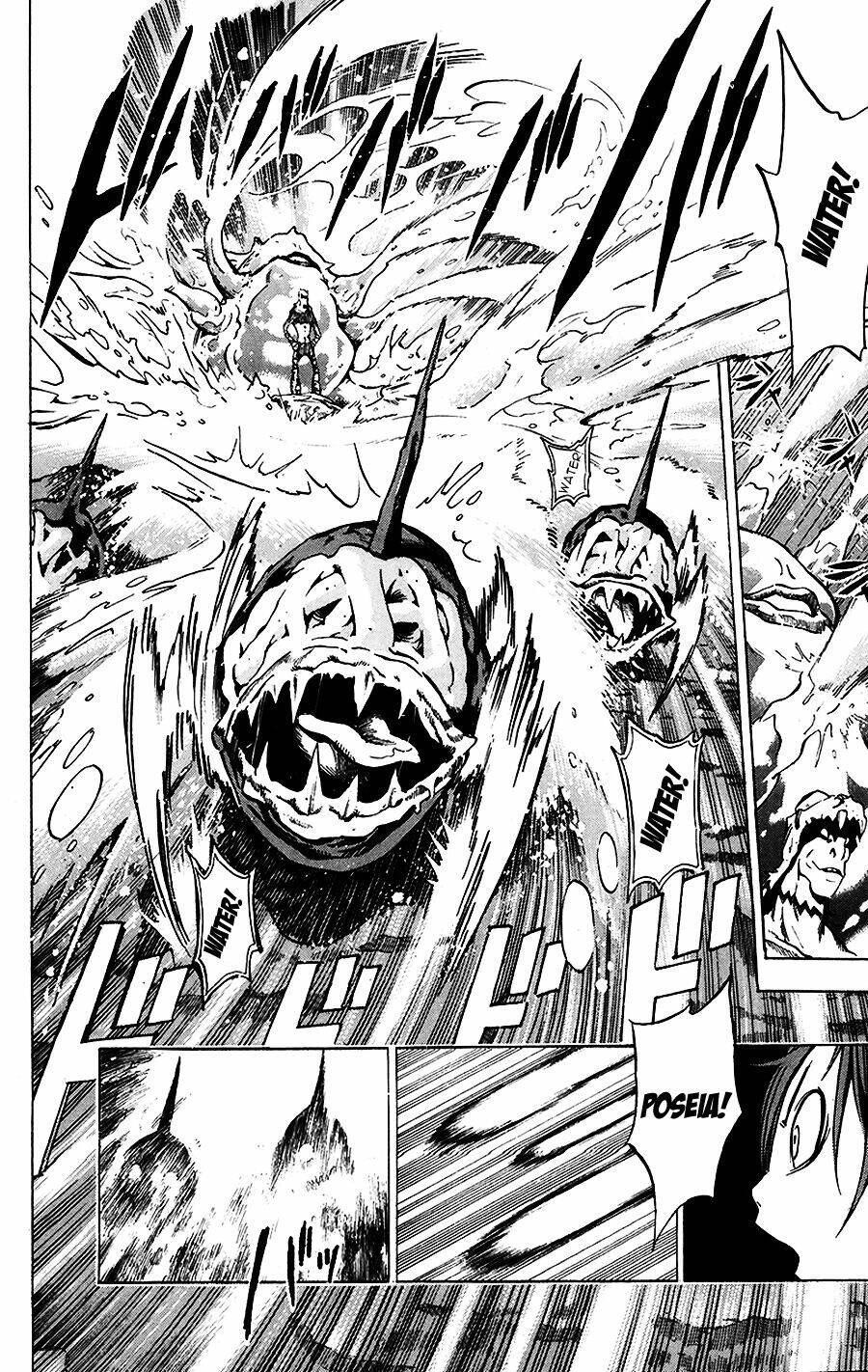 rồng xanh grado chapter 6 6