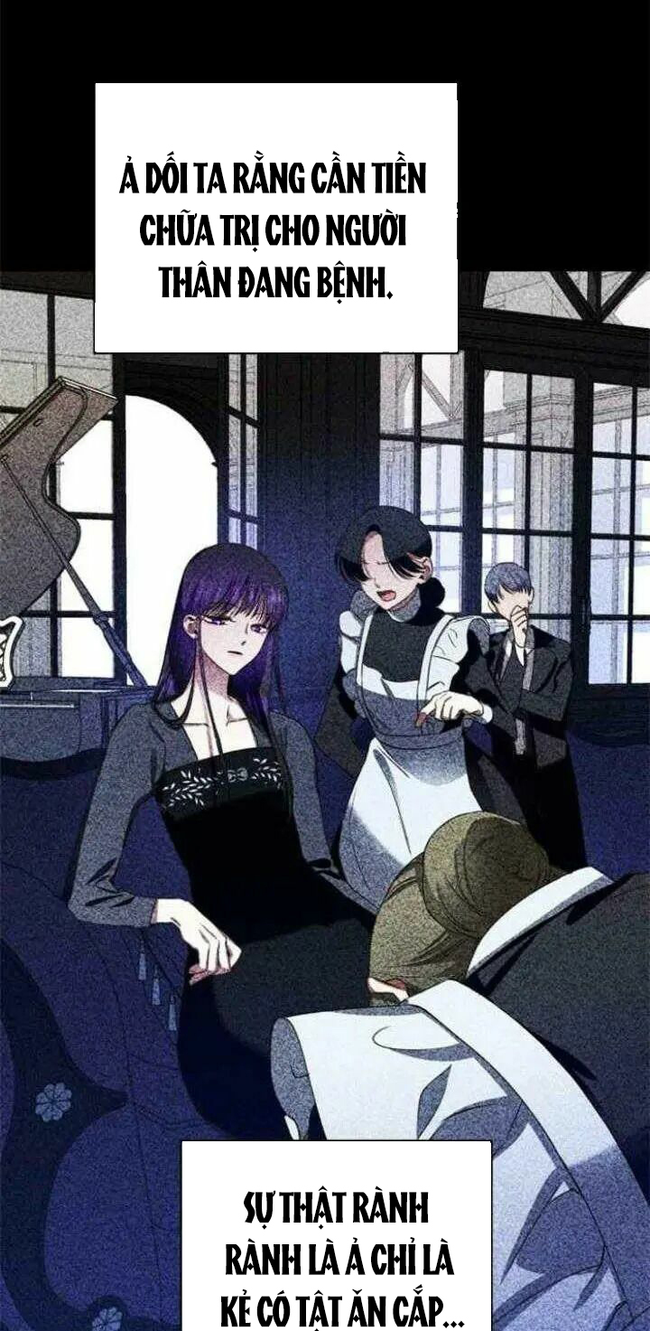 tôi muốn trở thành cô ấy dù chỉ là một ngày chapter 26 7