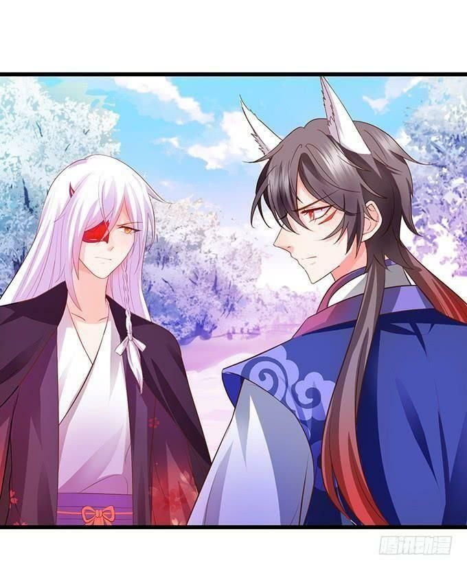 hồ tiên hung bạo chapter 120 49