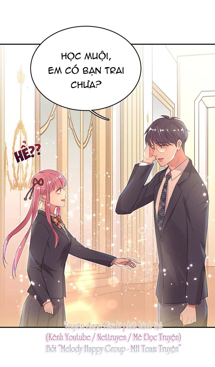 hoàn mỹ lão công tiến hóa luân chapter 38 37