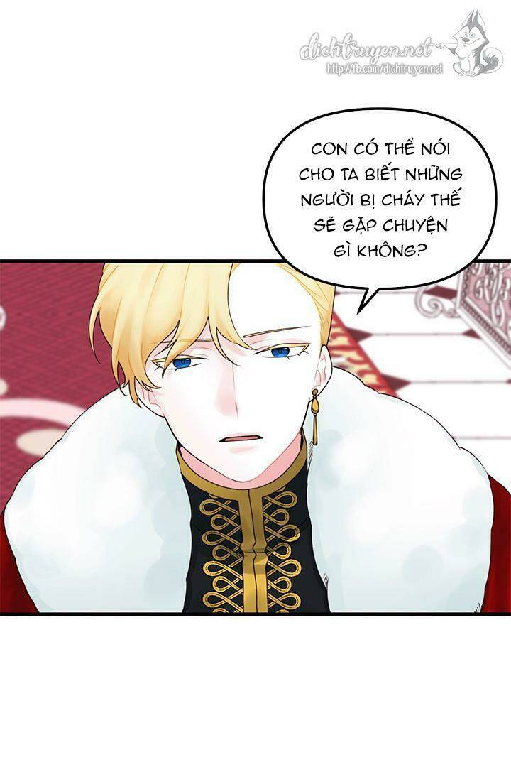 công chúa bãi rác chapter 15 13