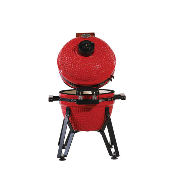 Lò nướng than xông khói Gus to Kamado Portable Grills &amp; Smoker 15” Hàng chính hãng