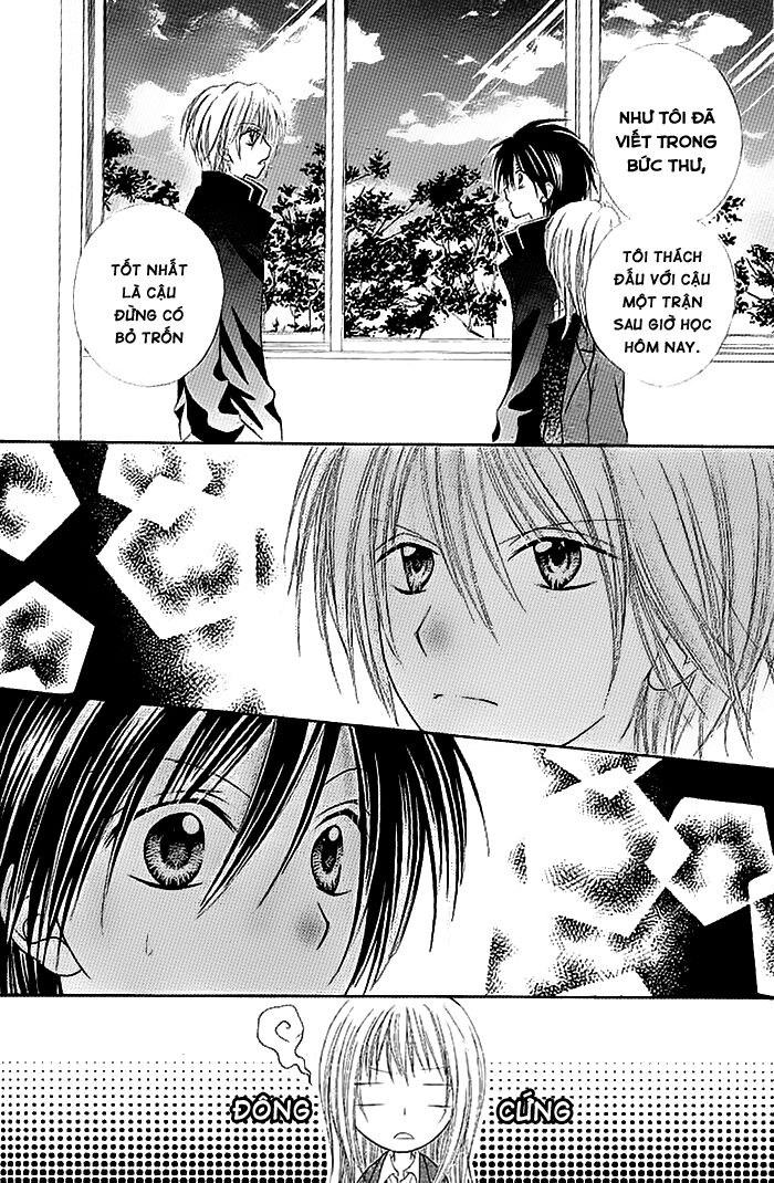 bí mật xương rồng chapter 6 16