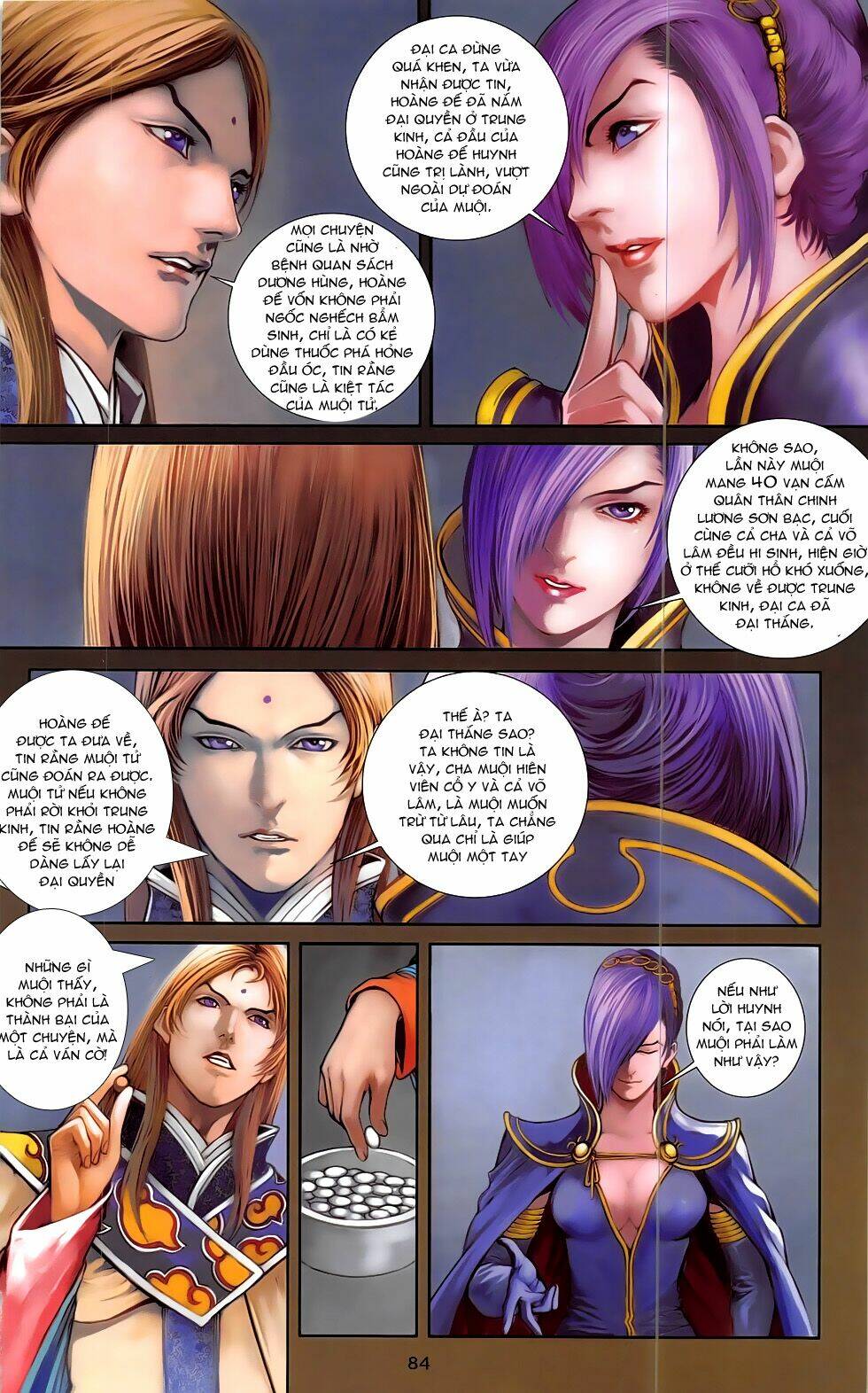 108 - tân thủy hử chapter 21.2 16