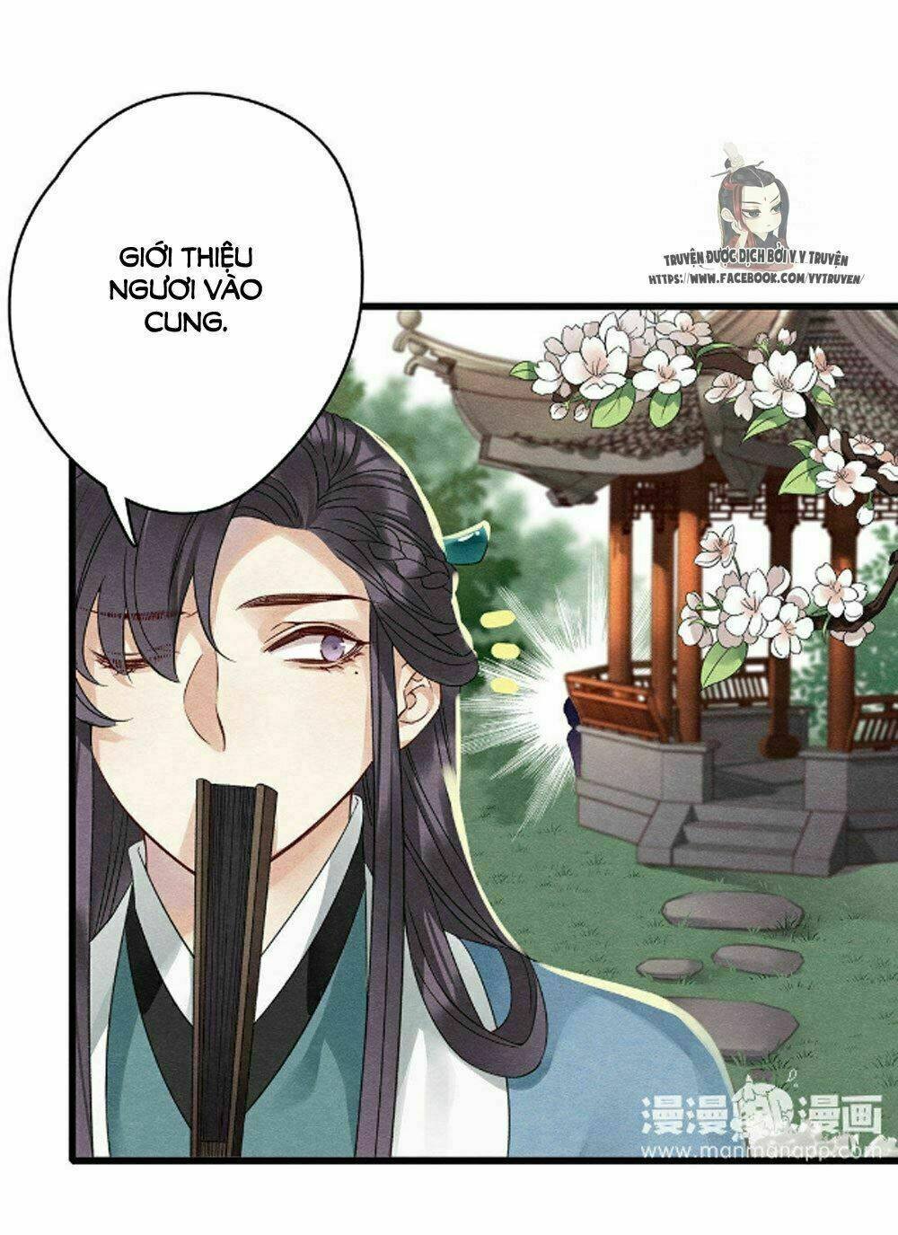 hôn quân thăng cấp ký chapter 40 10