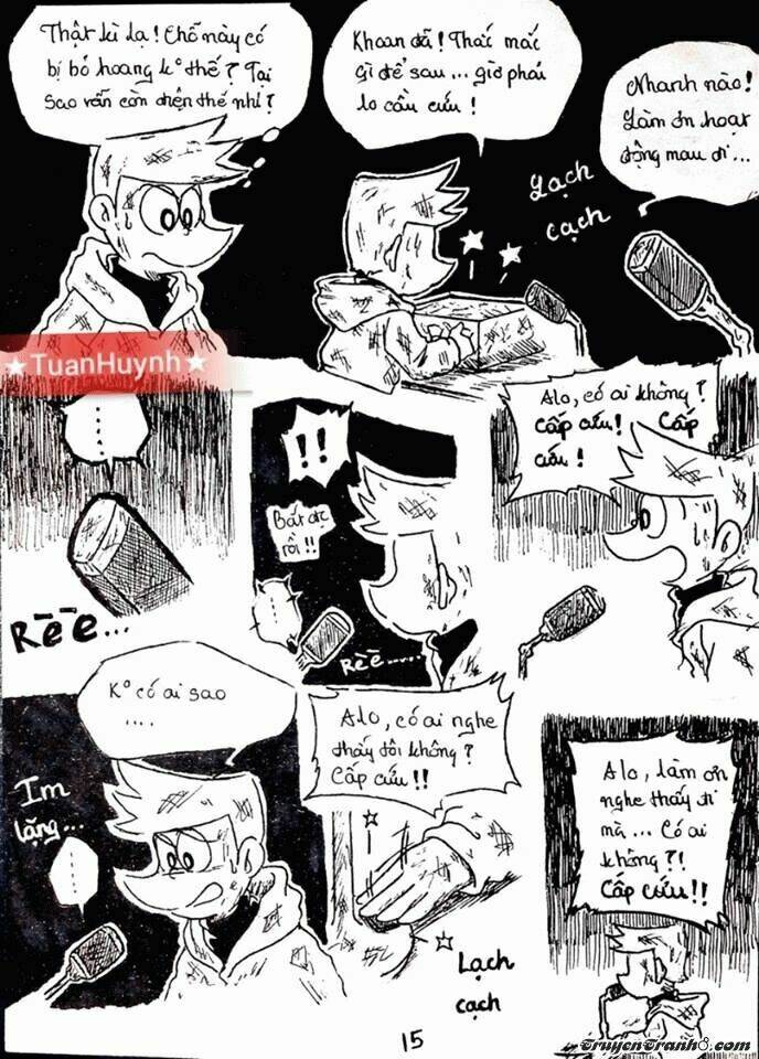 doraemon fan-made : nobita và cuộc phiêu lưu đến hòn đảo bị mất chapter 1 17