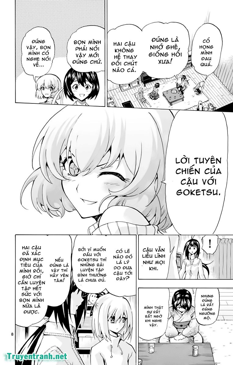 keijo!!!!!!!! (yml) chapter 212 9