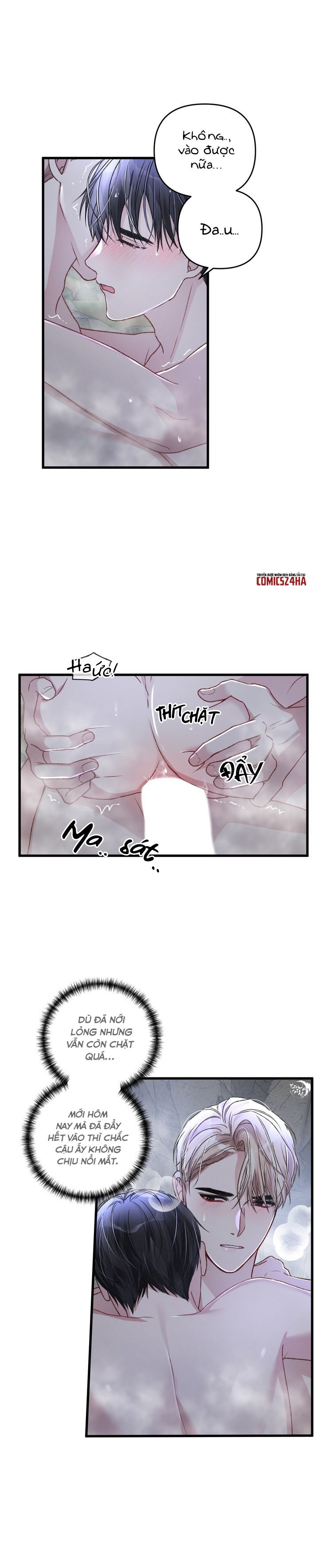 cuộc sống thường nhật của một guide phổ quát chapter 24 3