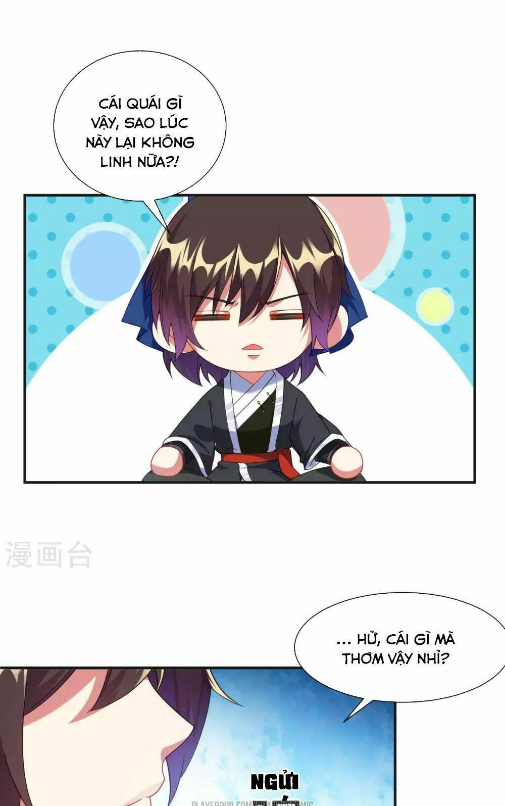 đạo ấn chapter 3 15