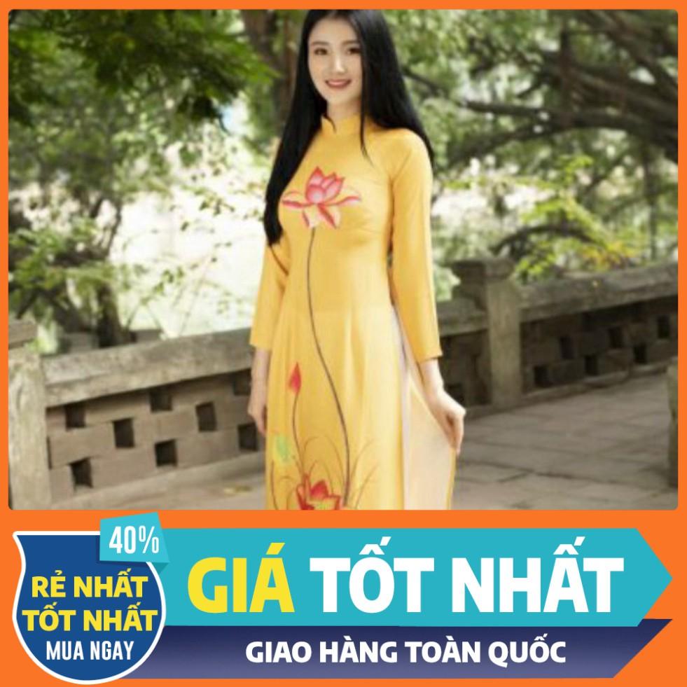 áo dài truyền thống    áo dài cách tân . Áo dài kết hoa áo dài 4 tà đẹp. áo dài thiết kế cao cấp