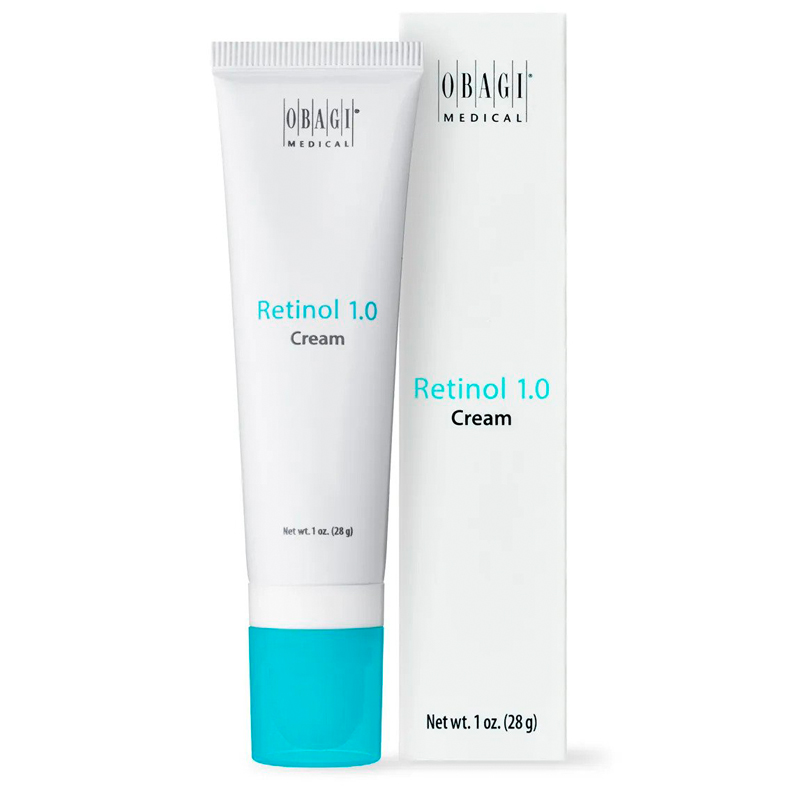 Kem cân bằng sắc tố mạnh Obagi Retinol 1.0 (28g)