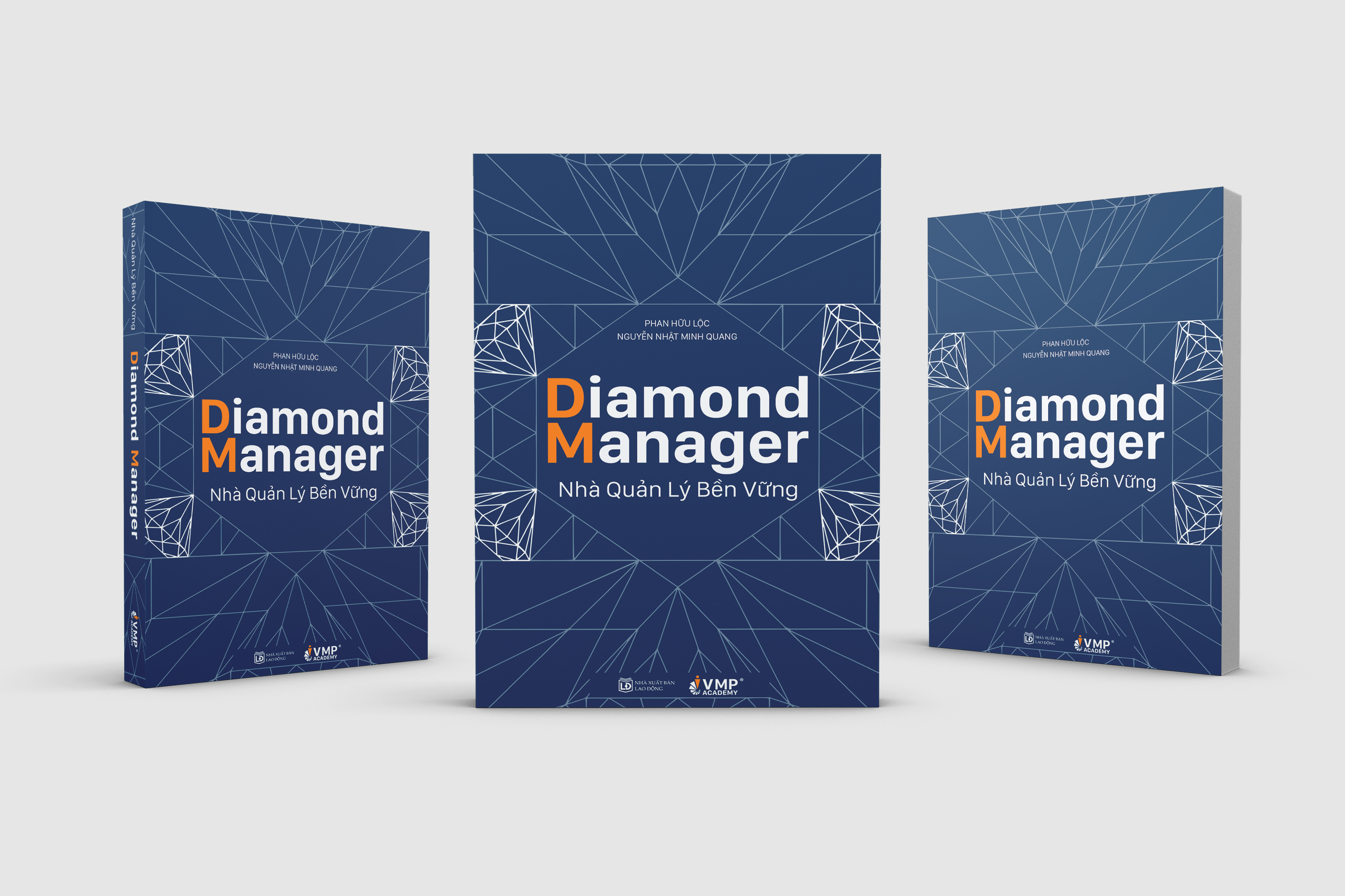 Diamond Manager - Nhà Quản lý Bền vững
