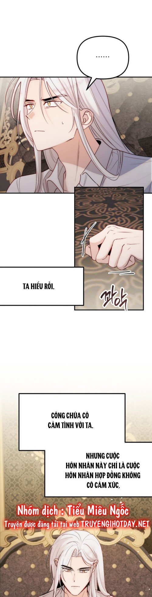 hoàng đế bạo quân ôm lấy tôi chapter 48 4