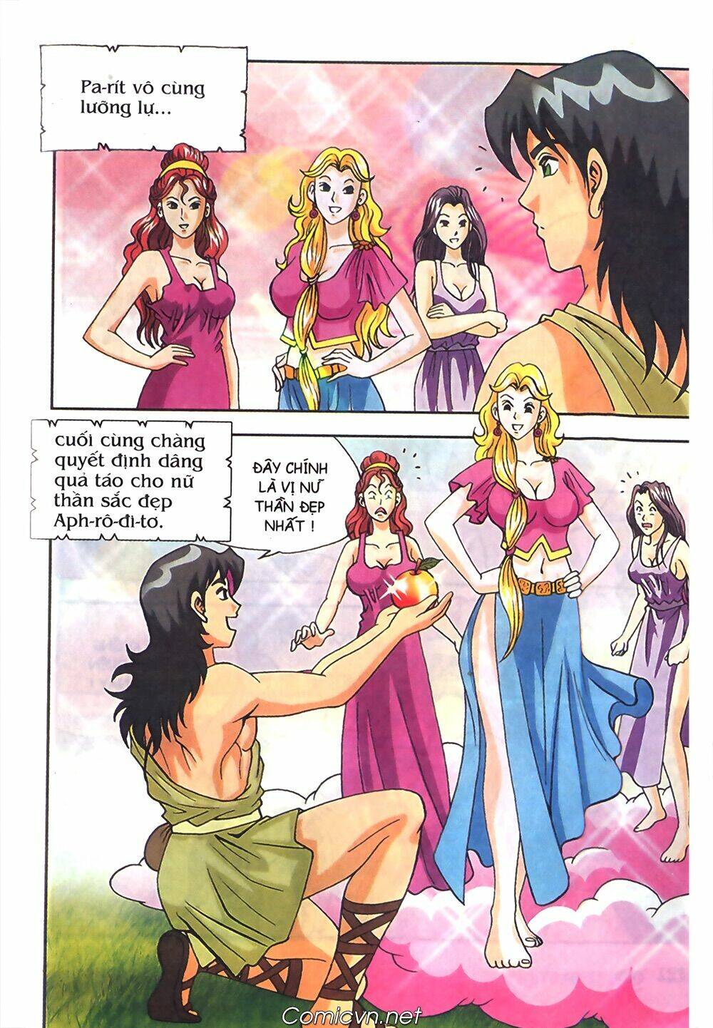 thần thoại hy lạp màu chapter 49 28