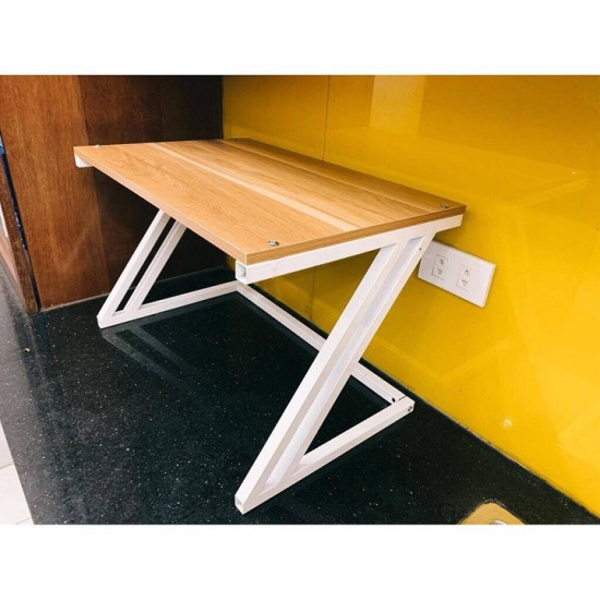 Kệ để lò vi sóng chữ Z Kích thước 57x38x38cm - Giao màu ngẫu nhiên