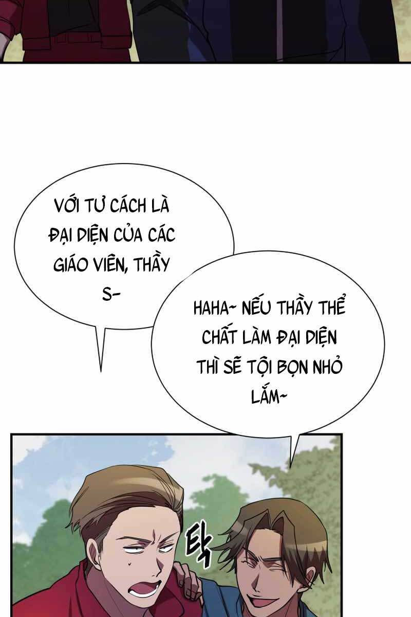 giả vờ làm kẻ vô dụng ở học đường chapter 36 52