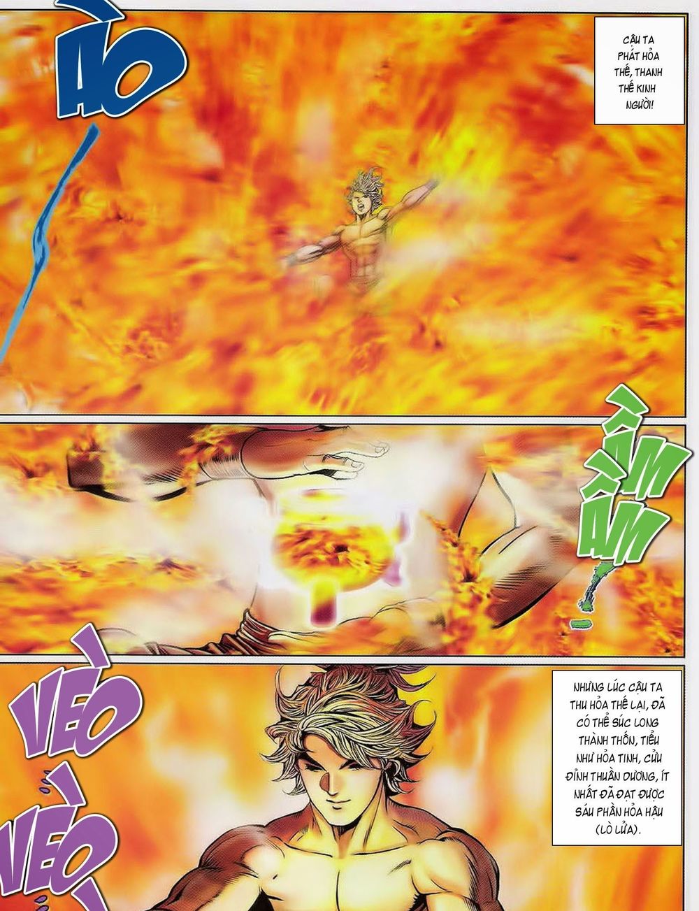 tuyệt thế vô song 2 chapter 76 43