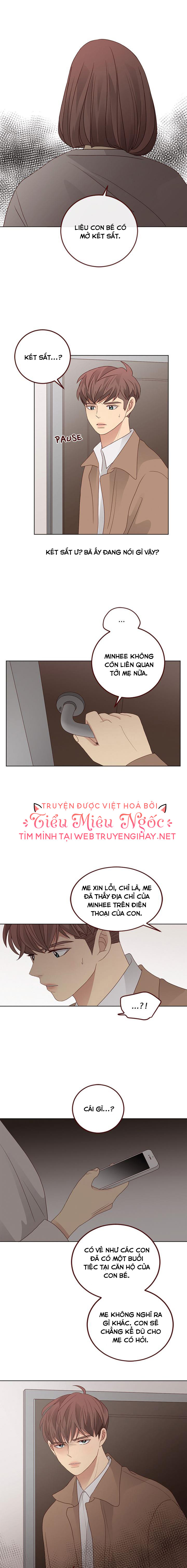 crush của tôi chapter 99 8