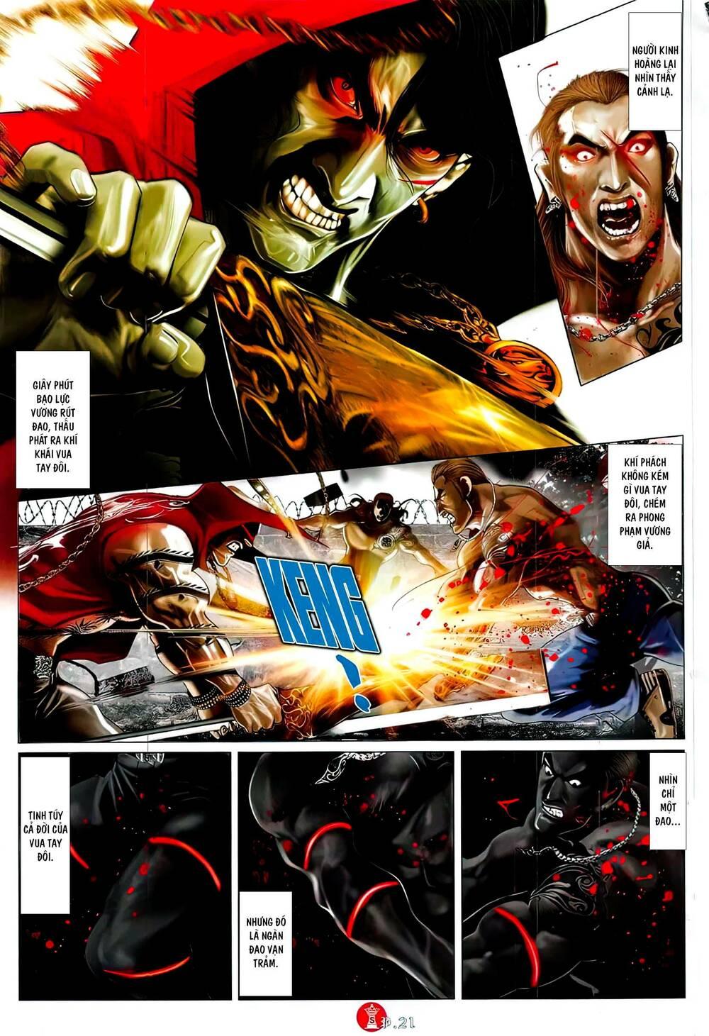 hỏa vũ diệu dương chapter 833 19