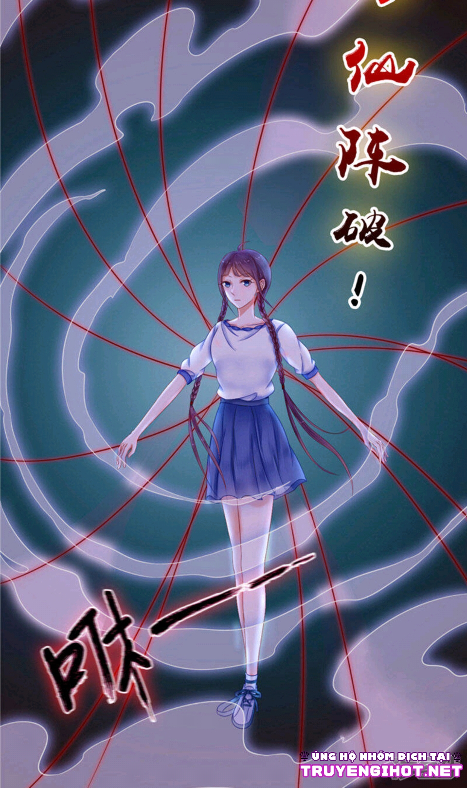 chồng tôi là hades chapter 5 9