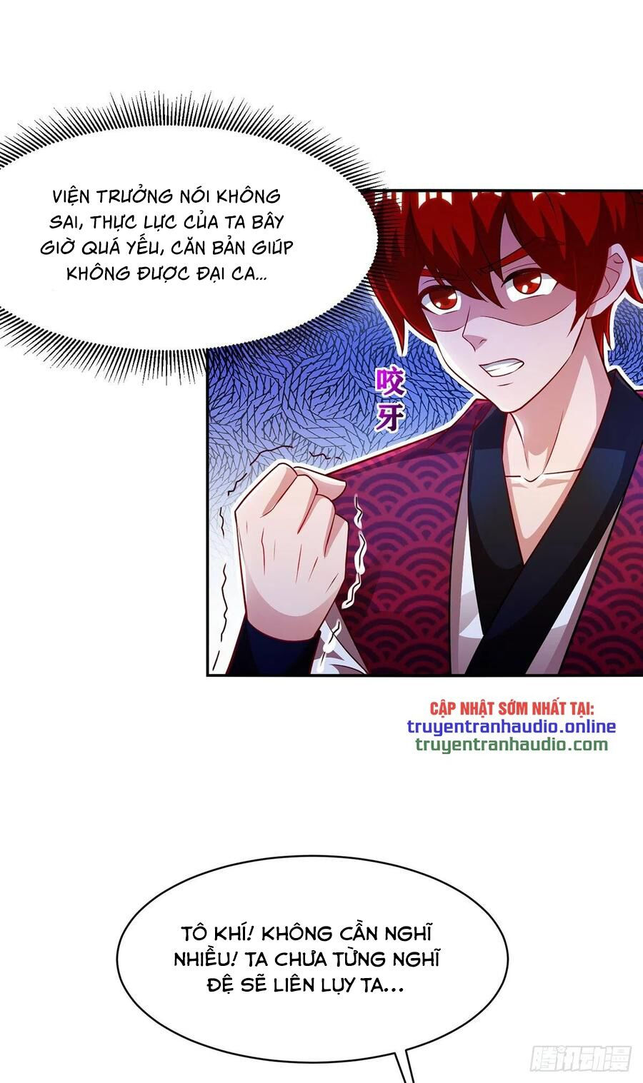 chúa tể tam giới chapter 109 10