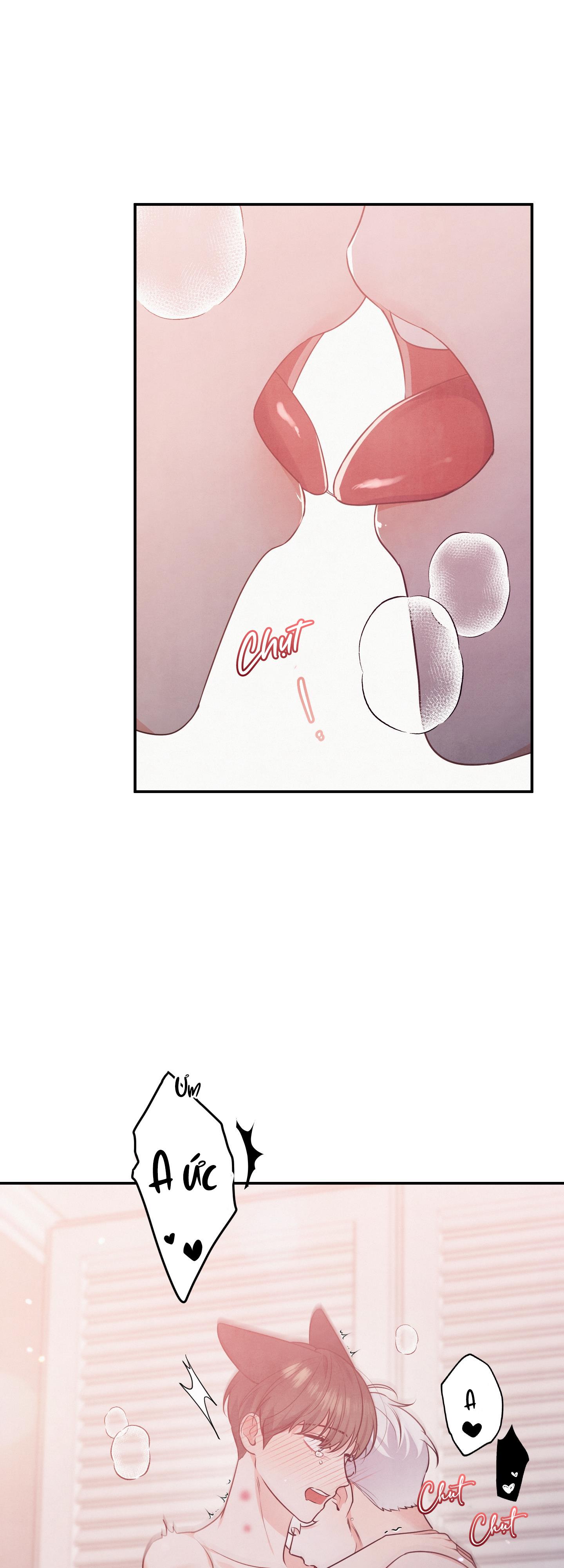 mối quan hệ của thú nhân chapter 16 21