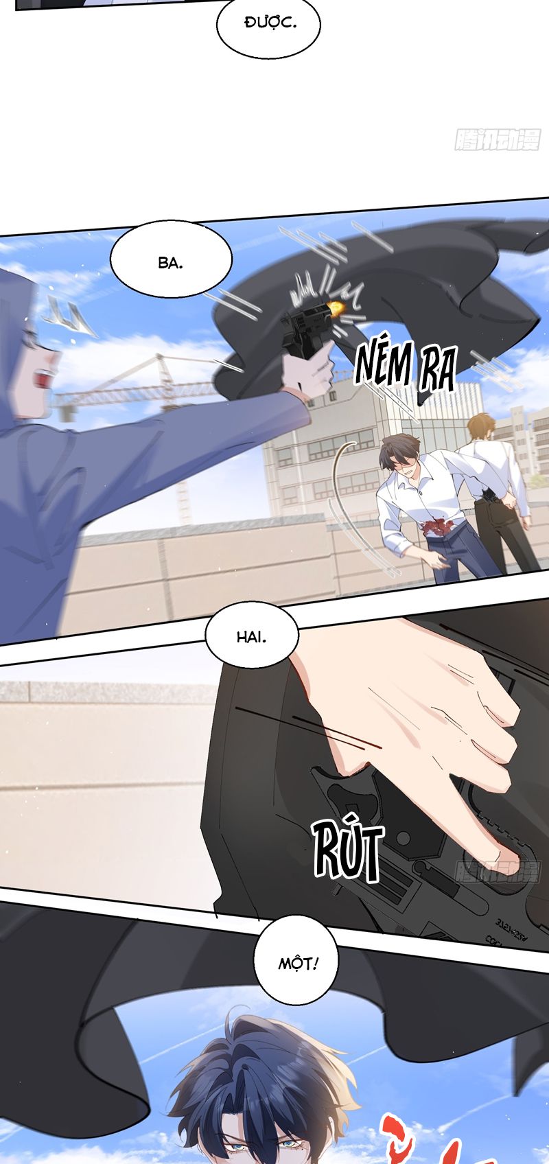 dĩ hạ khi thượng chapter 10 3