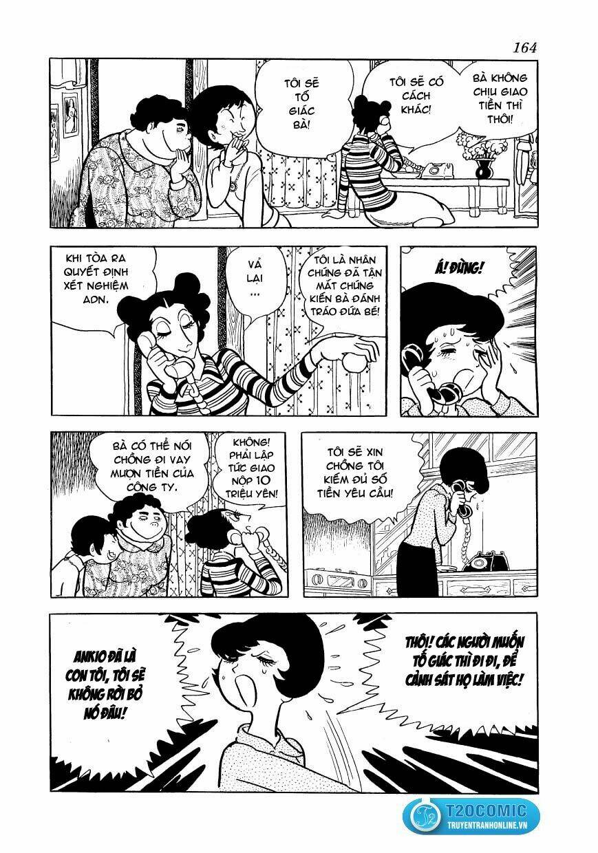 bác sĩ quái dị chapter 126 14