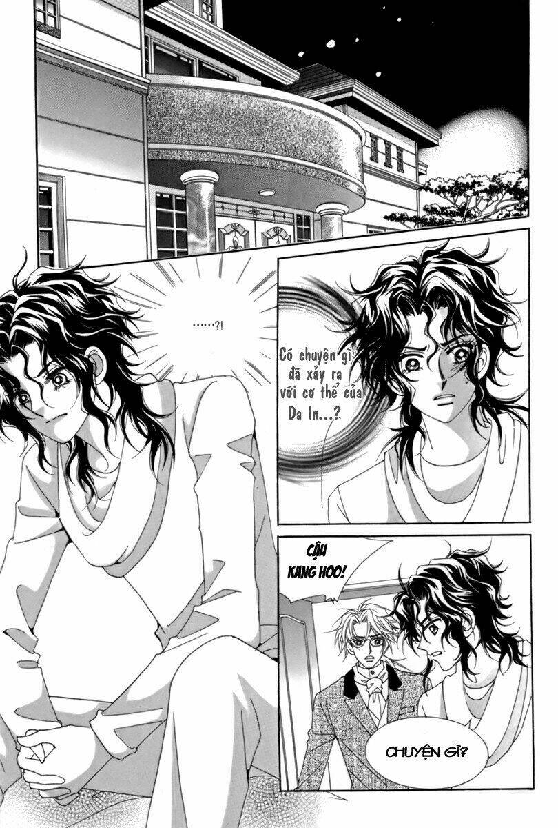 bạn trai tôi là ma cà rồng chapter 13 13