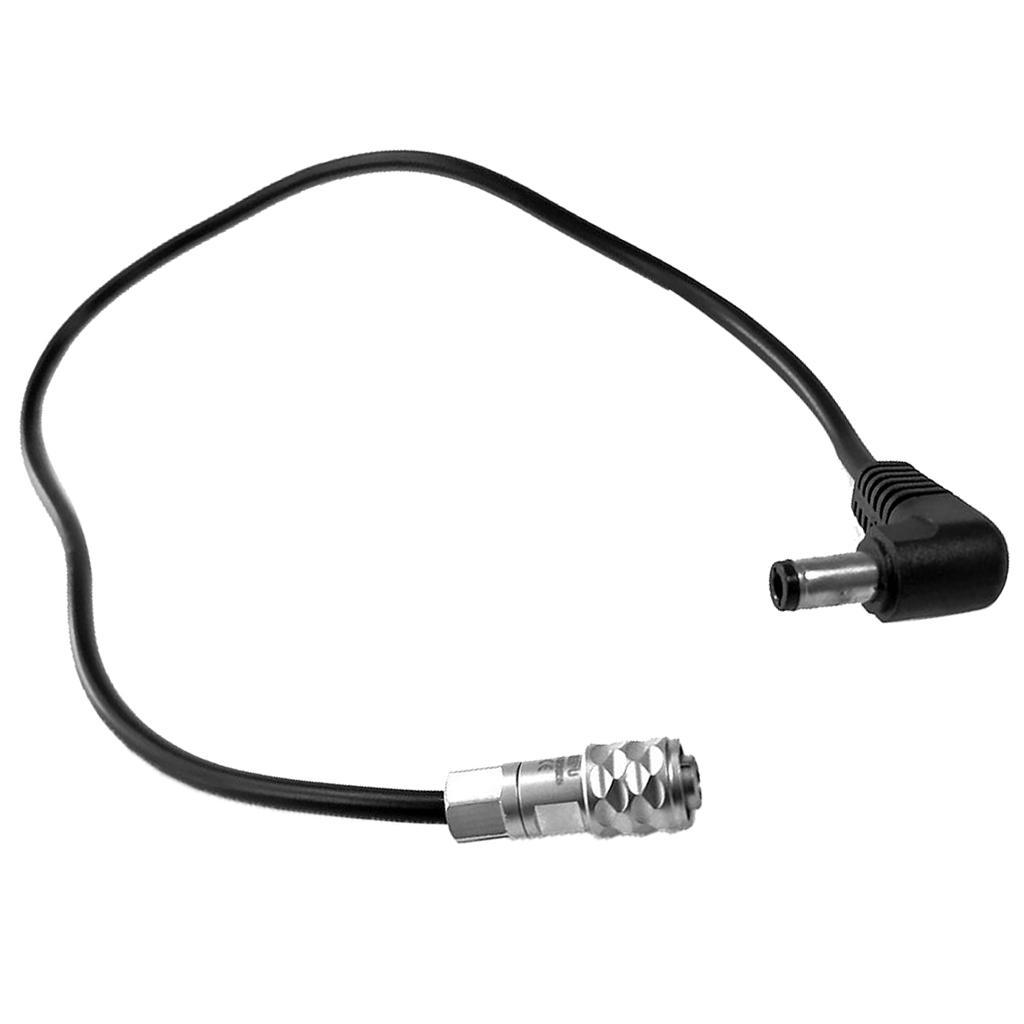 For BMPCC 4K  Pocket Cinema Camera Power Cable Cord Wire 35cm
