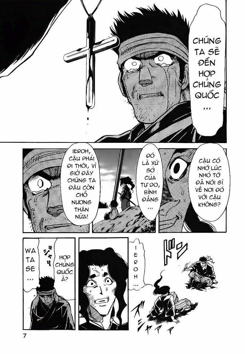 red living on the edge - người da đỏ lang thang chapter 99 13