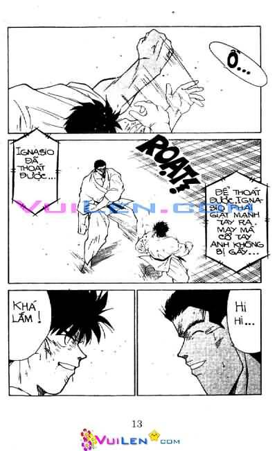 truyền nhân atula - shura no mon i chapter 36 14