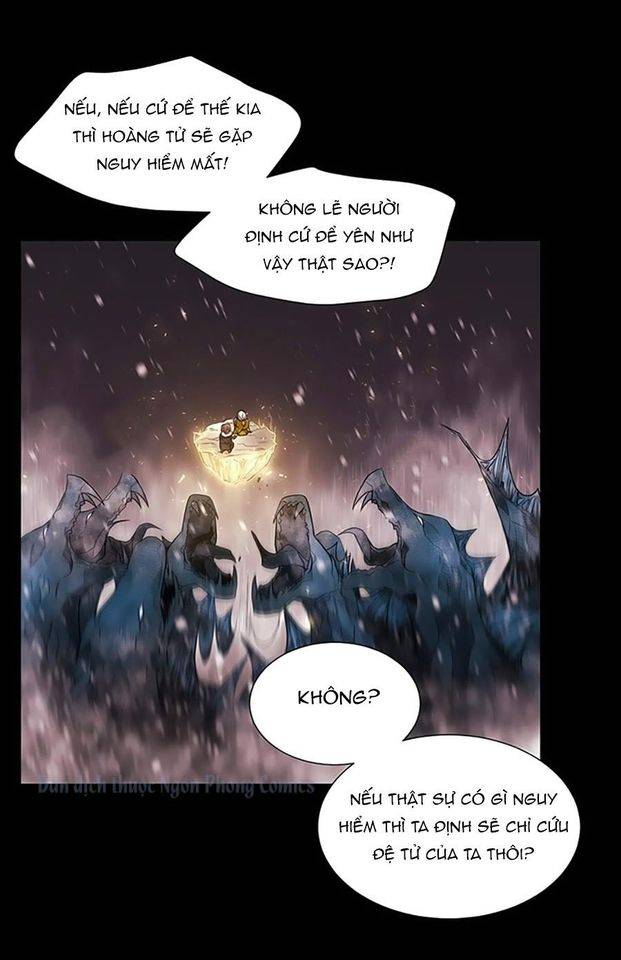 năm môn đệ của charlotte chapter 26 37